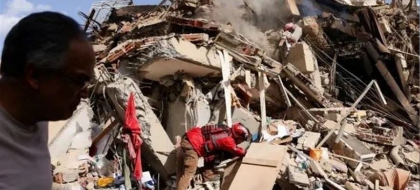 Venezuela Earthquake Death Toll Climbs Above 4,300