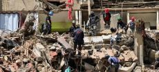Venezuela Earthquake Death Toll Climbs to 3,535