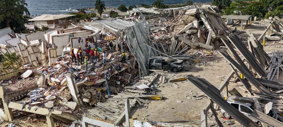 Venezuela Earthquake Death Toll Nears 2,000