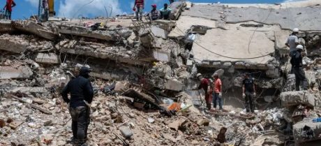 Venezuela Earthquake Death Toll Nears 3,000