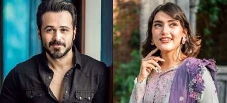 Why Is Sehar Hashmi Nicknamed Pakistan's Emraan Hashmi