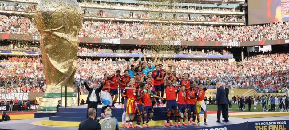 Spain won the FIFA World Cup 2026 as the expanded tournament rewrote football history with record crowds, historic milestones, unforgettable performances and a successful 48-team format.