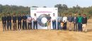 Zong Leads Plastic Free July Drive at Hawksbay Beach