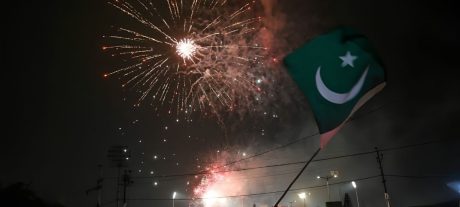 14 August Celebrations Turn Deadly as 2 K!lled, 100s Hurt