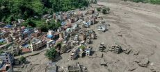 165 Dead, Nearly 1,500 Missing in Nepal-China Floods