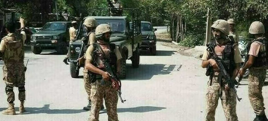 Army to Be Deployed in Rawalpindi to Prevent Unrest