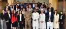 Asim Munir Meets Harvard Business School Student