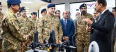 Asim Munir Reviews POF’s Defence Production Capabilities