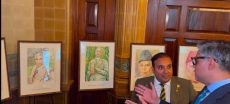 At historic London club, Bilal Sheikh celebrates Jinnah’s journey from vision to nationhood