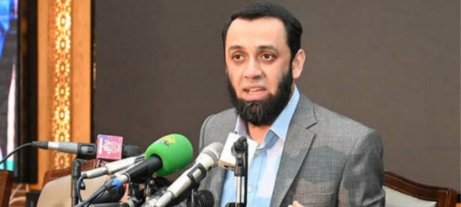 Atta Tarar Questions Pakistan’s Alleged Links to Terrorism