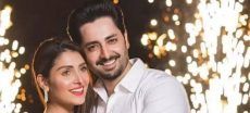 Ayeza Khan, Danish Taimoor Face Relationship Rumors