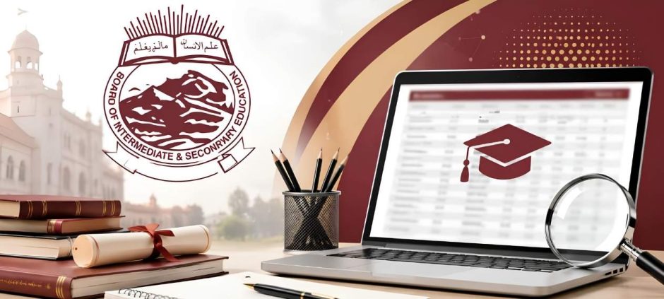 BISE Peshawar Announces 9th Class Results 2026