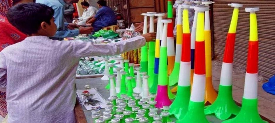 Baajas, Fireworks and One-Wheeling Banned Ahead of August 14