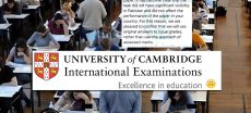 Cambridge Makes Surprise U-Turn on Leaked A-Level Exam Decision