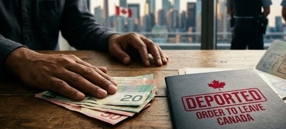 Canada Warns Foreign Nationals Over Illegal Work