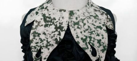 China Develops Living Fabric That Can Repair Itself
