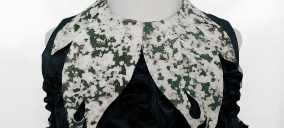 China Develops Living Fabric That Can Repair Itself