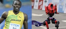 Chinese Humanoid Robot Beats Bolt’s 100m Record