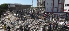Colombia Earthquake Leaves 250+ Dead as Rescuers Search Rubble