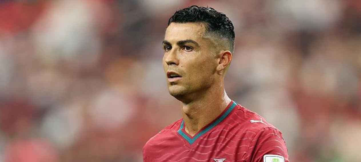 Cristiano Ronaldo Hints at Retirement in Latest Interview Cristiano Ronaldo Hints at Retirement in Latest Interview