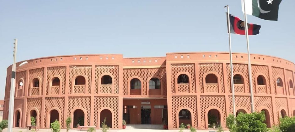 Daanish Schools Under Construction in 9 Balochistan Districts