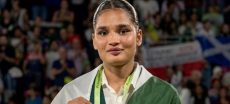 Fatima Zahra Wins Historic Commonwealth Bronze