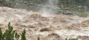 Floods Shut Babusar Road, KKH Traffic Disrupted