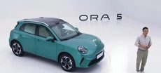 GWM Introduces ORA 5 Electric Car in Pakistan