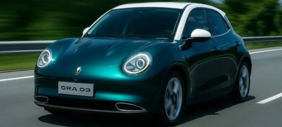 GWM Pakistan Quietly Drops ORA 03 EV From Local