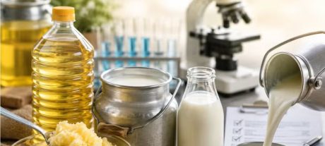 Ghee, Oil and Milk Quality Issues Found in National Survey