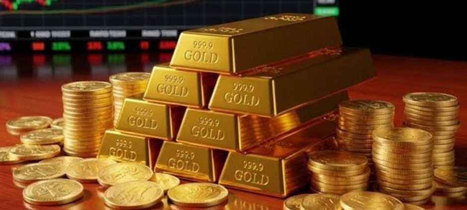 Gold Price in Pakistan Rises to Rs. 454,000 Per Tola