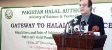 Govt Pushes Pakistani Halal Businesses Toward Global Markets