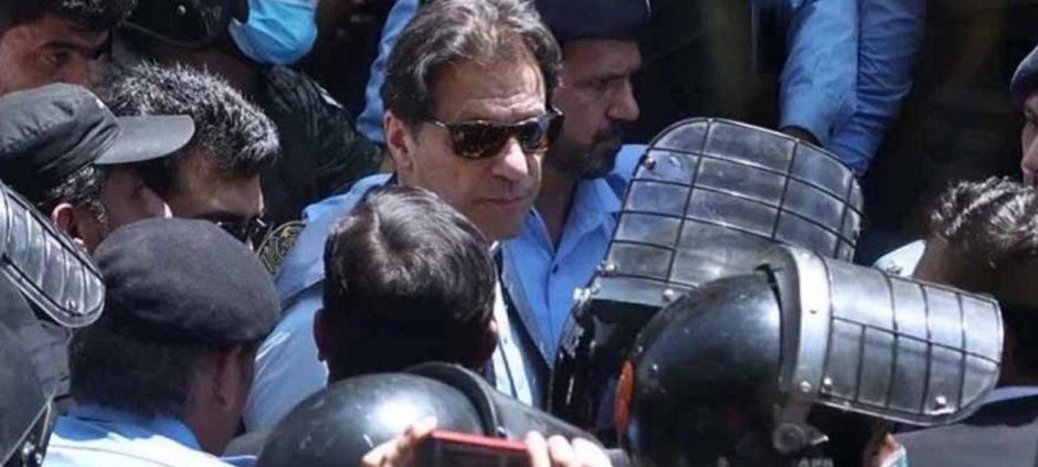 Govt Rejects Reports on Imran Khan’s Jail Conditions