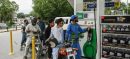 Govt cuts petrol by Rs. 0.94 per litre, while diesel rises Rs. 0.54 to Rs. 382.79 per litre in the latest fuel price revision.