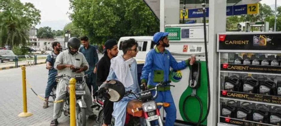 Govt cuts petrol by Rs. 0.94 per litre, while diesel rises Rs. 0.54 to Rs. 382.79 per litre in the latest fuel price revision.