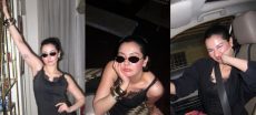 Hania Aamir Stuns in Bold Y2K-Inspired Fashion Look