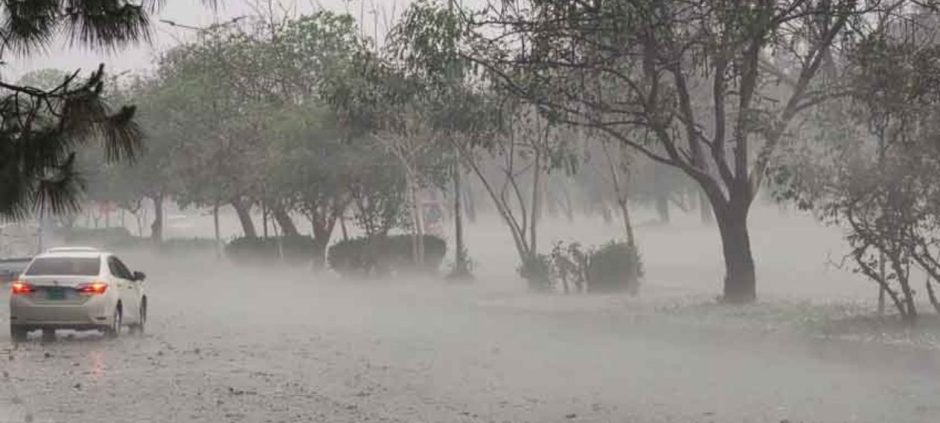 Heavy Rain Forecast Across Several Parts of Pakistan