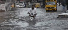 Heavy Rain Puts Rawalpindi, Islamabad on High Alert