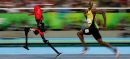 Humanoid Robot Beats Usain Bolt’s 100m World Record
