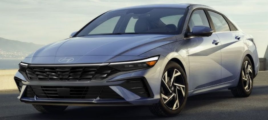 Hyundai Revises Hybrid Car Prices in Pakistan