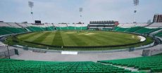ICC Removes Gaddafi Stadium Pitch Demerit Point