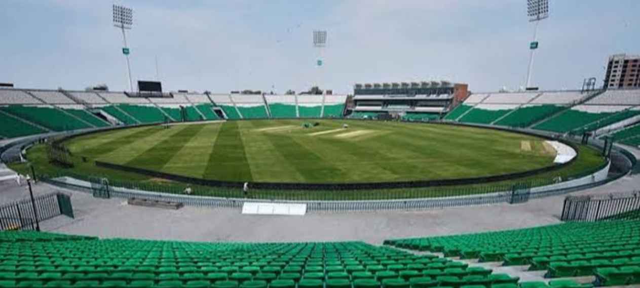 ICC Removes Gaddafi Stadium Pitch Demerit Point ICC Removes Gaddafi Stadium Pitch Demerit Point