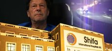 Imran Khan Transferred to Shifa Hospital Under Tight Security