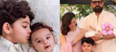 Iqra Aziz Reveals Daughter Sophia’s Face for the First Time