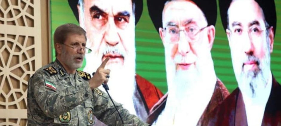 Iran Announces $30,000 Reward for Capturing US Soldiers