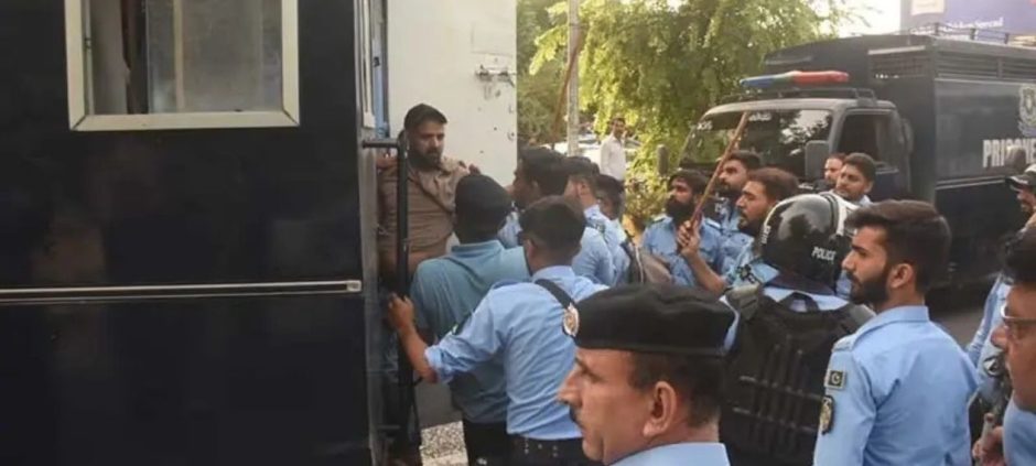 Islamabad Police Raid Allegedly Uncovers Adult Content