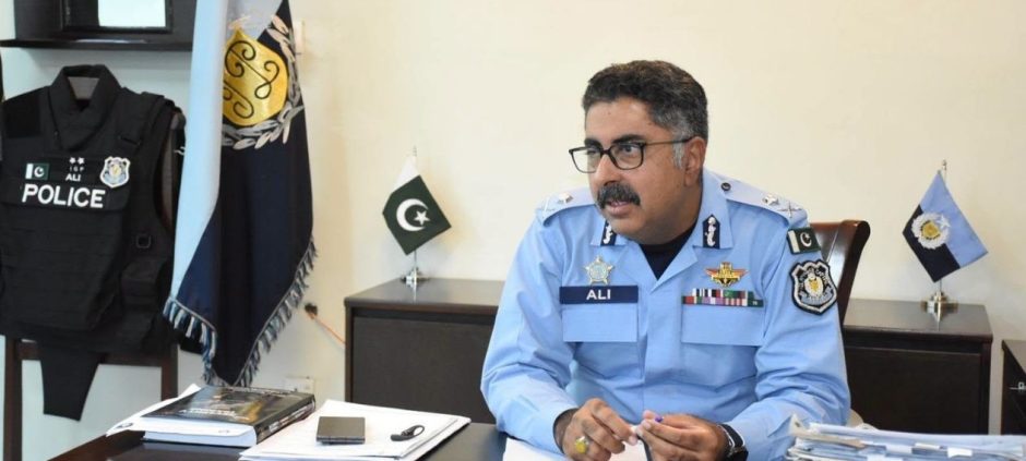Islamabad Police Warns Citizens About Fake E-Challans