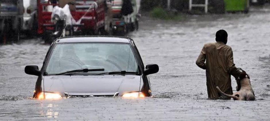 Islamabad, Rawalpindi and Lahore Face Heavy Rain Threat