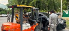 Islamabad Traffic Police Intensify Illegal Parking Crackdown
