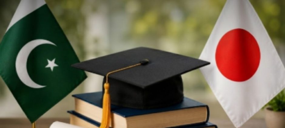 Japan Approves Scholarship Programs for Pakistanis